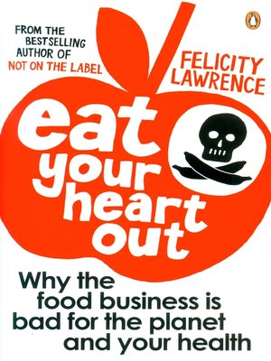 cover image of Eat Your Heart Out